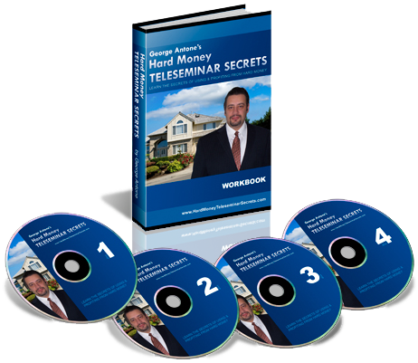 how to work with hard money lenders to build massive profits
